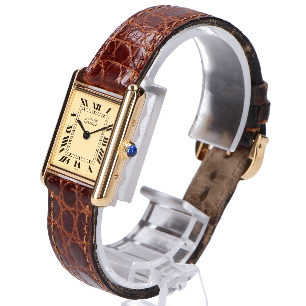 Cartier カルティエ 仕上げ済み W1003153 925 マストタンク