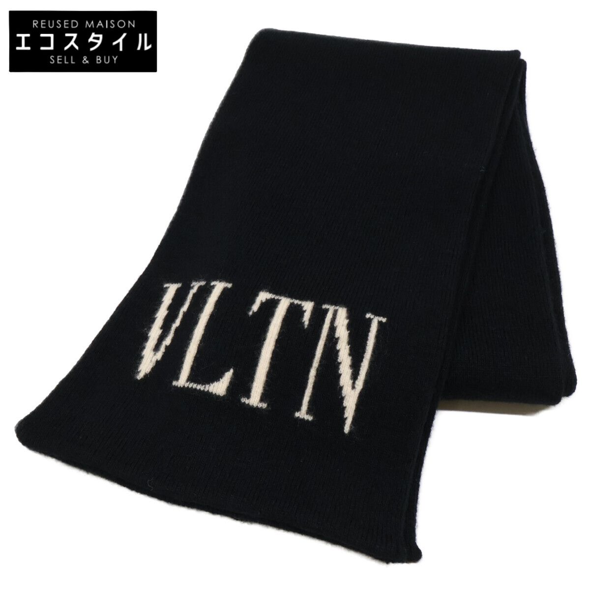 VALENTINO　ヴァレンティノ　VLTN ウール/シルク