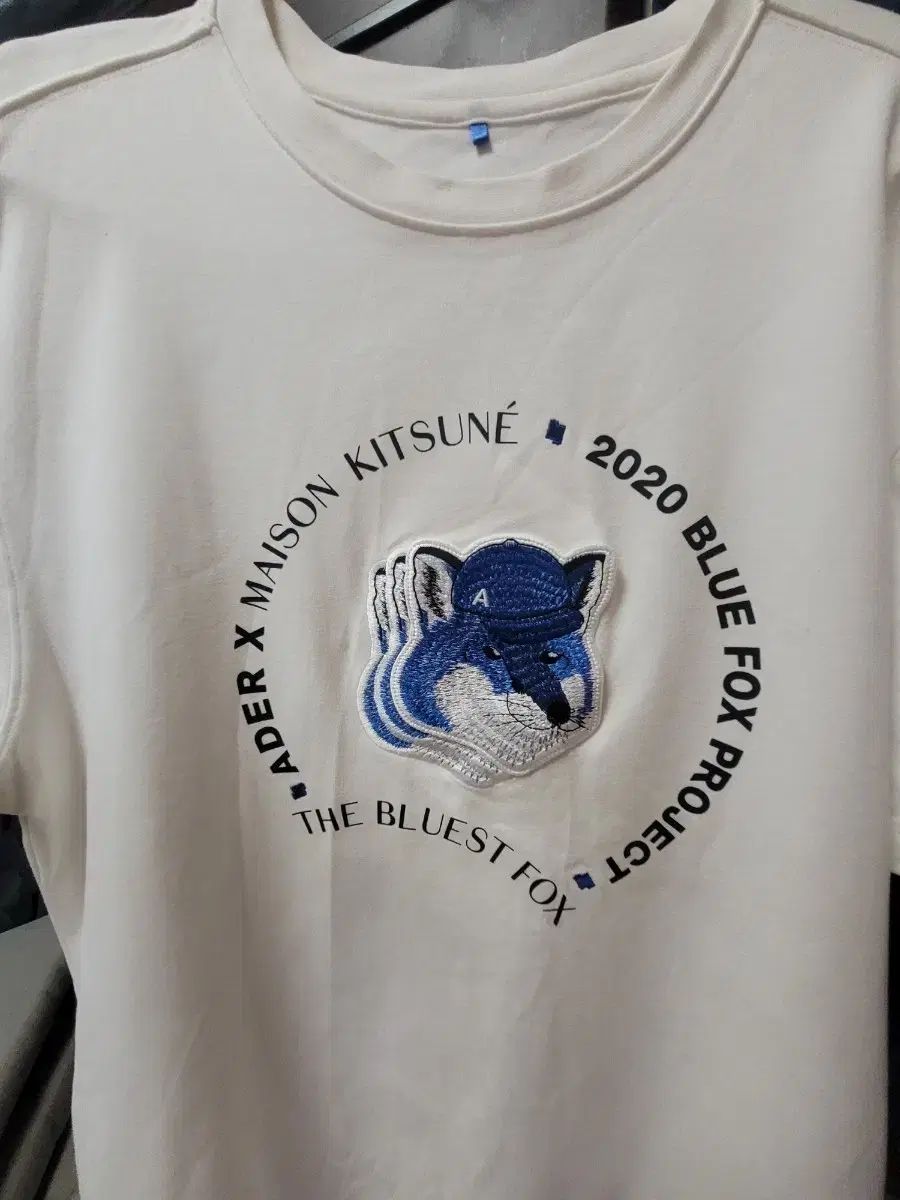 A3 アーダーエラー X メゾンキツネ 半袖Tシャツ