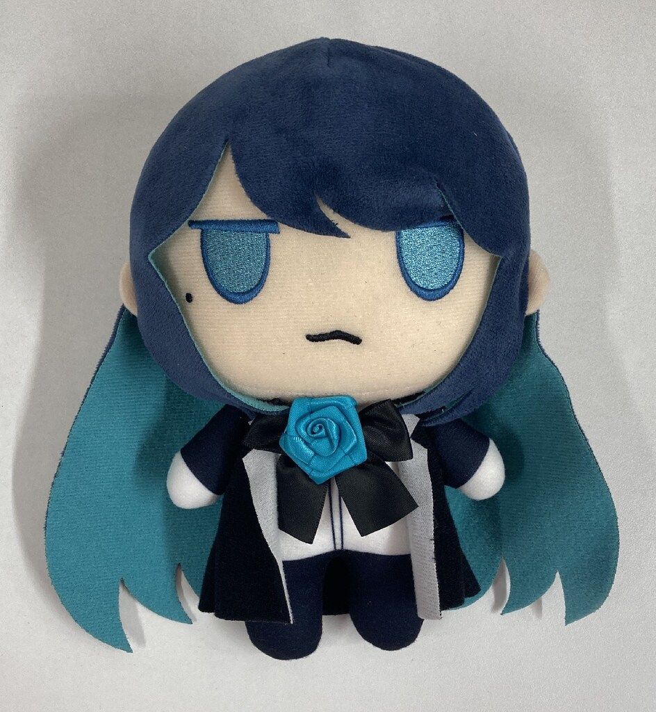 生まれましたよ おめでとうAdoちゃんぬいぐるみB Adoデザインver. 誕生日グッズ/生まれましたよ おめでとう Ado AdoちゃんぬいぐるみB