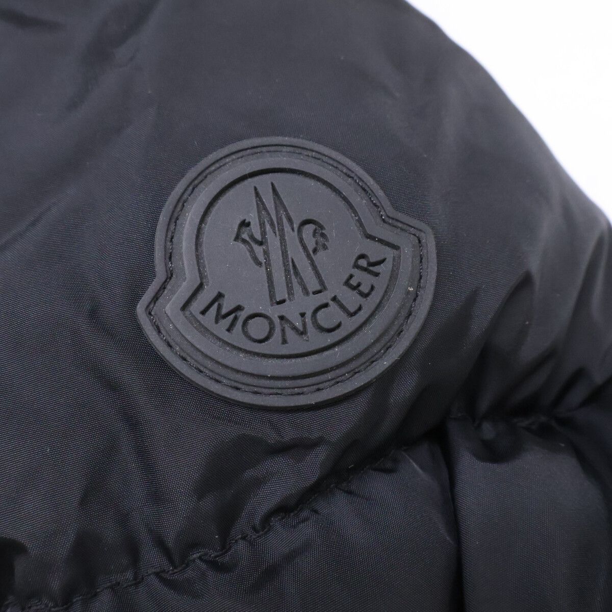 MONCLER モンクレール 【美品】MONTCLA モンクラ 内側ロゴ刺繍