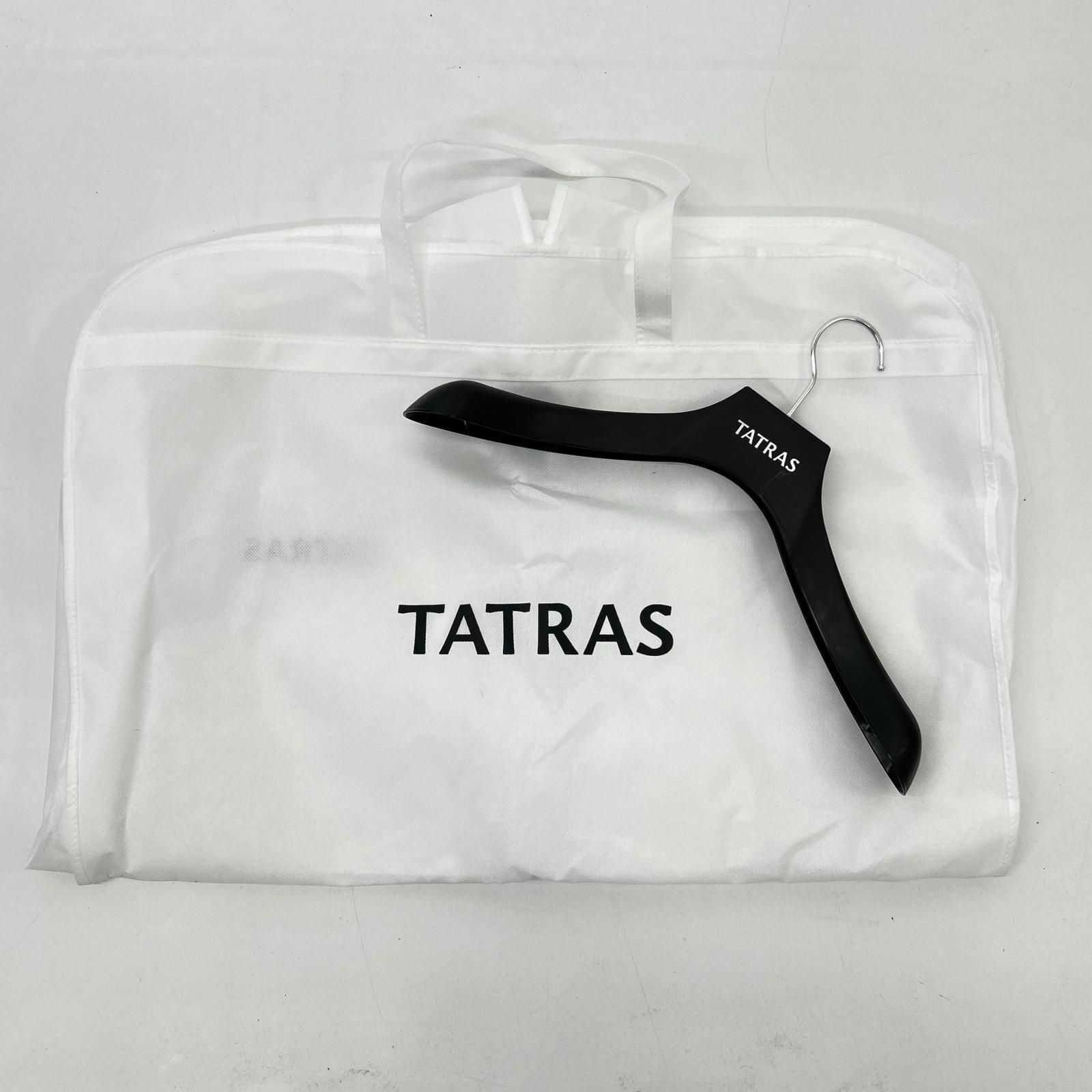 TATRAS タトラス 23AW MJXA0023013588 ホワイト TARO タロ ダウン