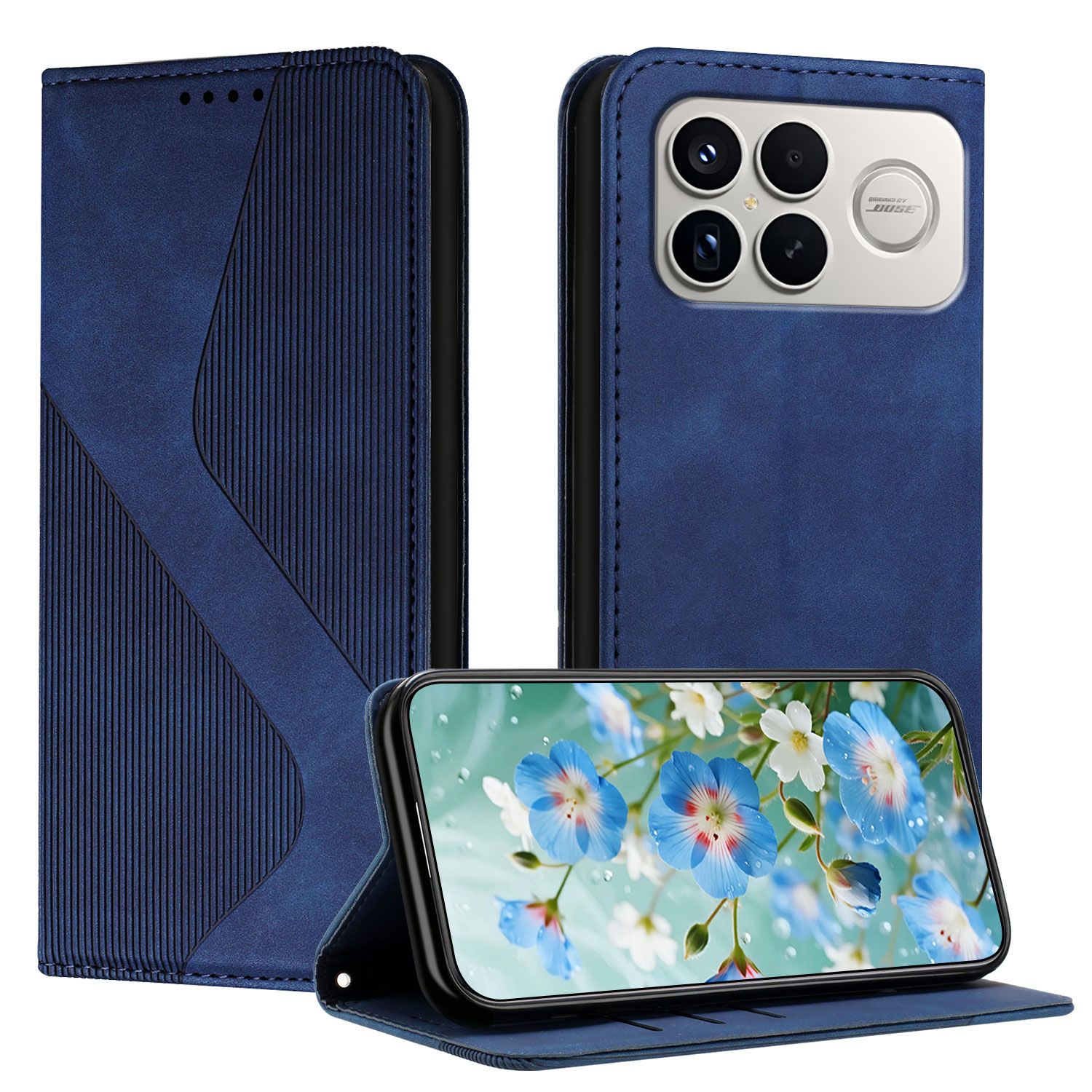 Xiaomi Poco F8 Ultra/F8 Pro/X7/F7/M7/X6/F6/X5/F5 Pro 5G用 磁気
