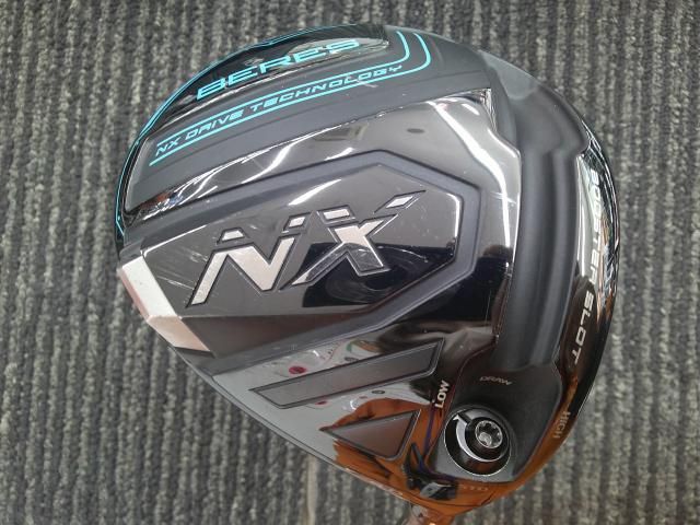 中古 ドライバー ホンマ BERES NX/VIZARD FOR NX45/SR/9[4951]□博多