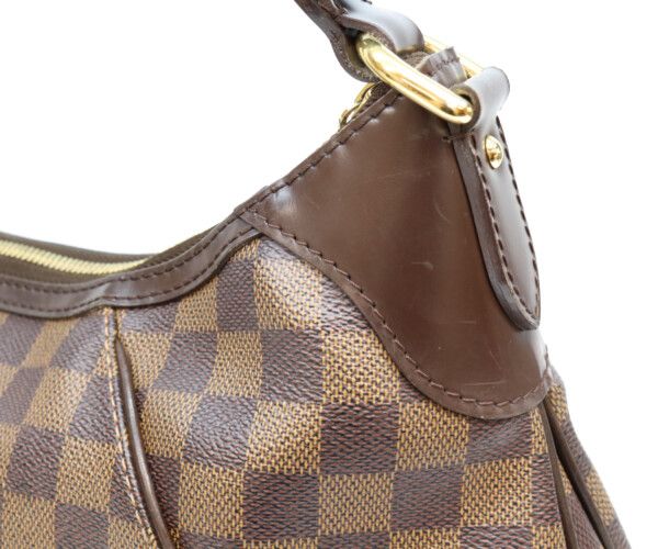 LOUIS VUITTON ルイヴィトン N48181 テムズGM ダミエ ショルダーバッグ