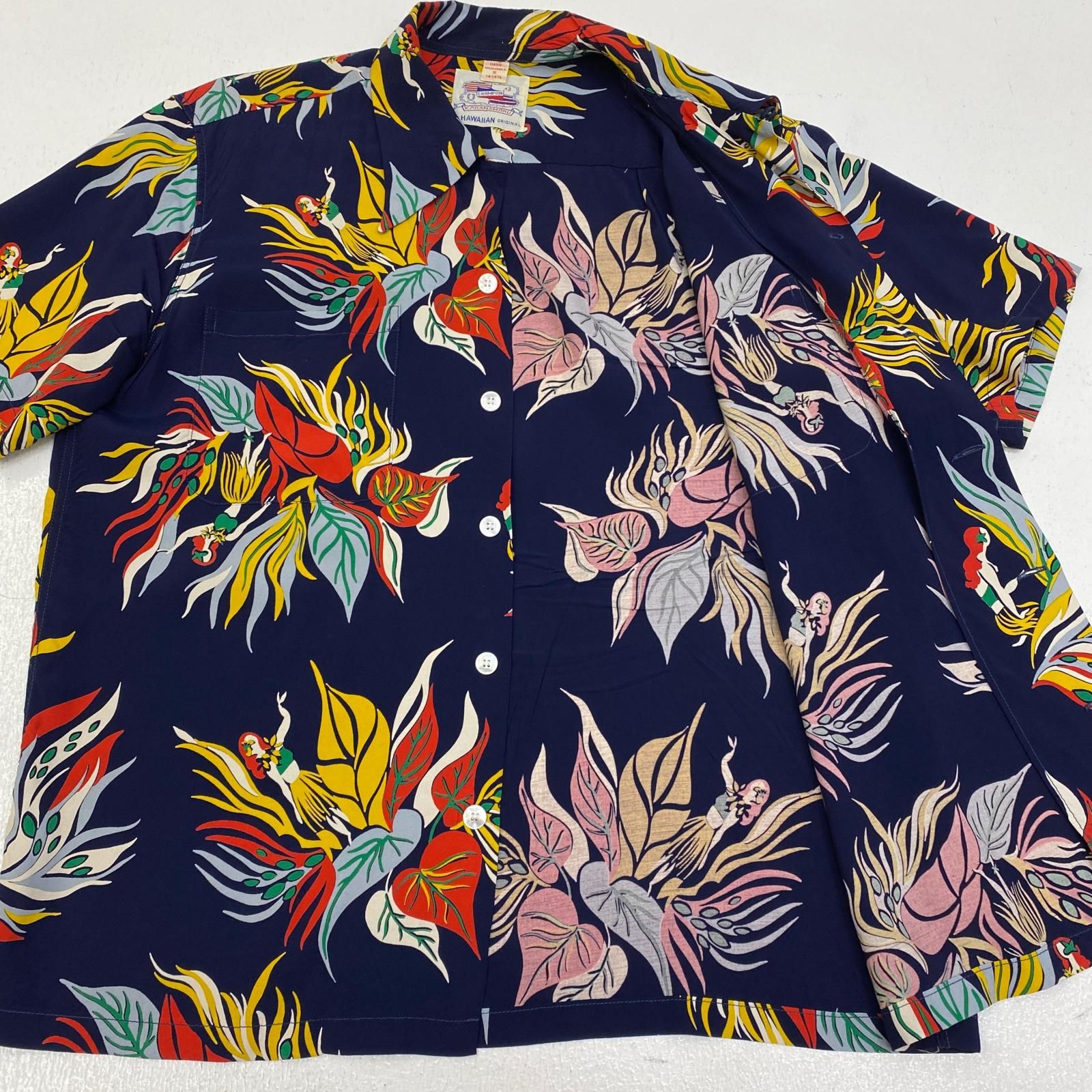 加古川店】 中古 SUN SURF | サンサーフ その他トップス SACRED GARDEN
