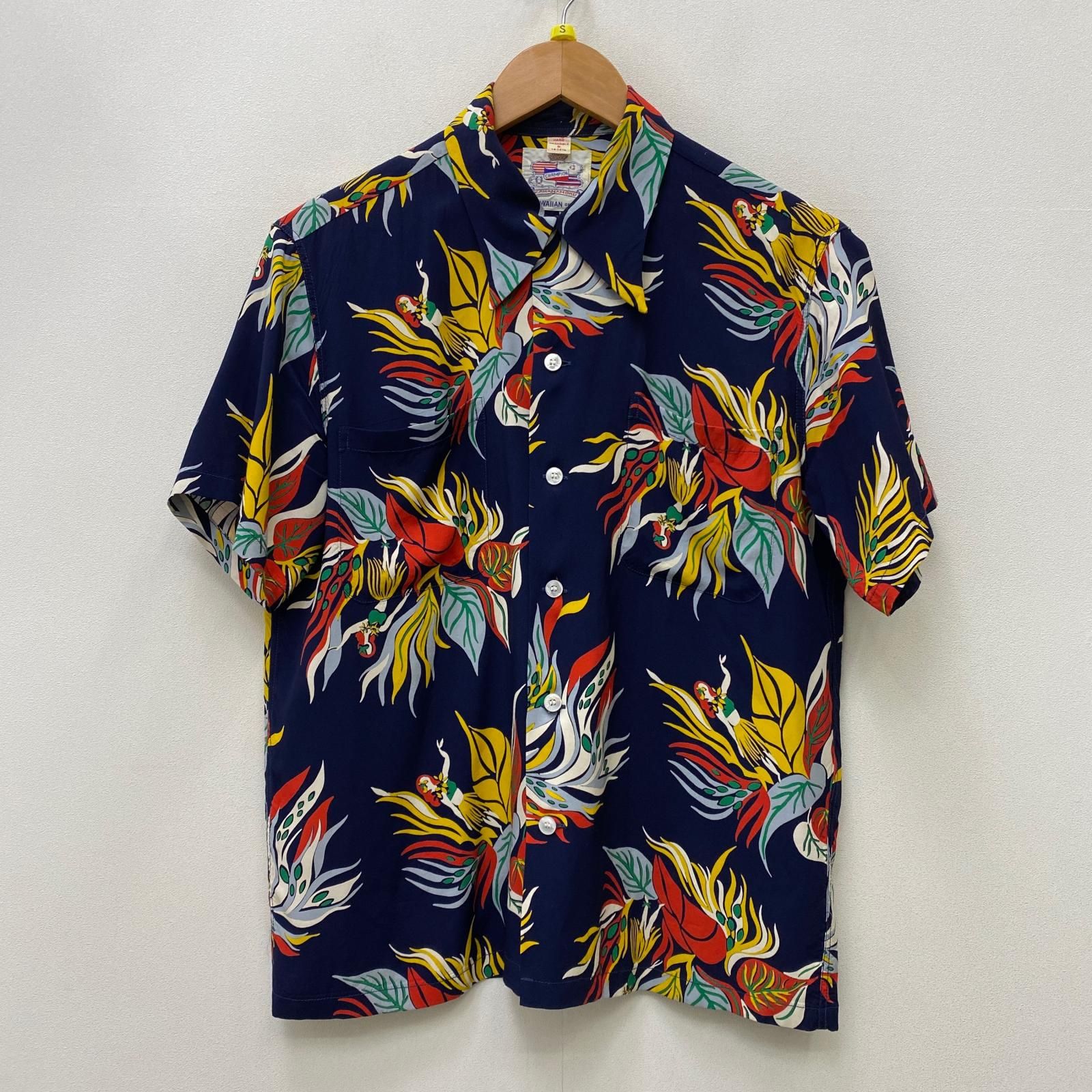 加古川店】 中古 SUN SURF | サンサーフ その他トップス SACRED GARDEN
