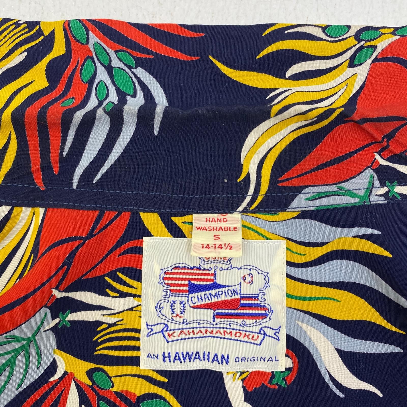 加古川店】 中古 SUN SURF | サンサーフ その他トップス SACRED GARDEN