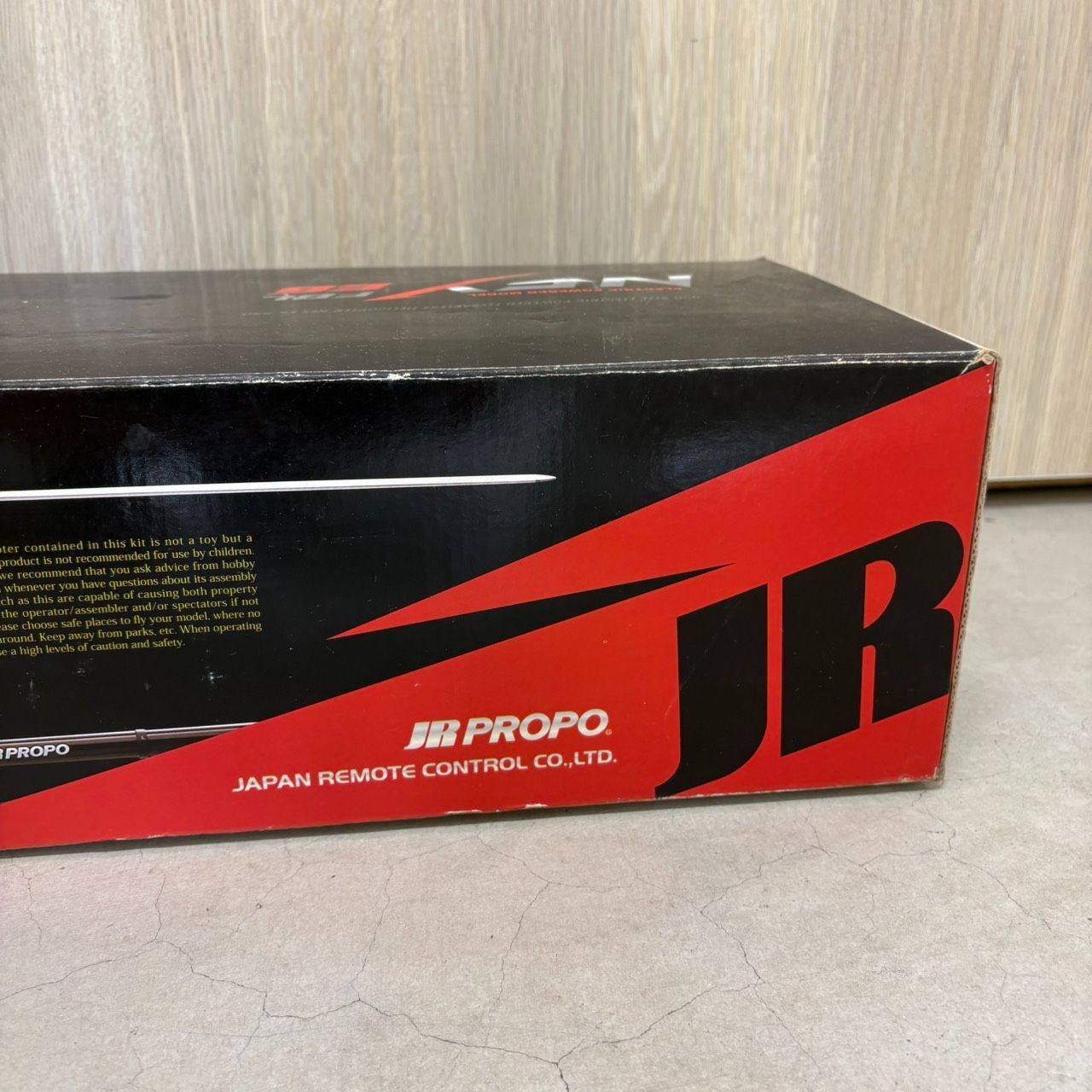 S【中古品】NEX E6-550 FBL JR PROPO 電動ラジコンヘリコプター - メルカリ