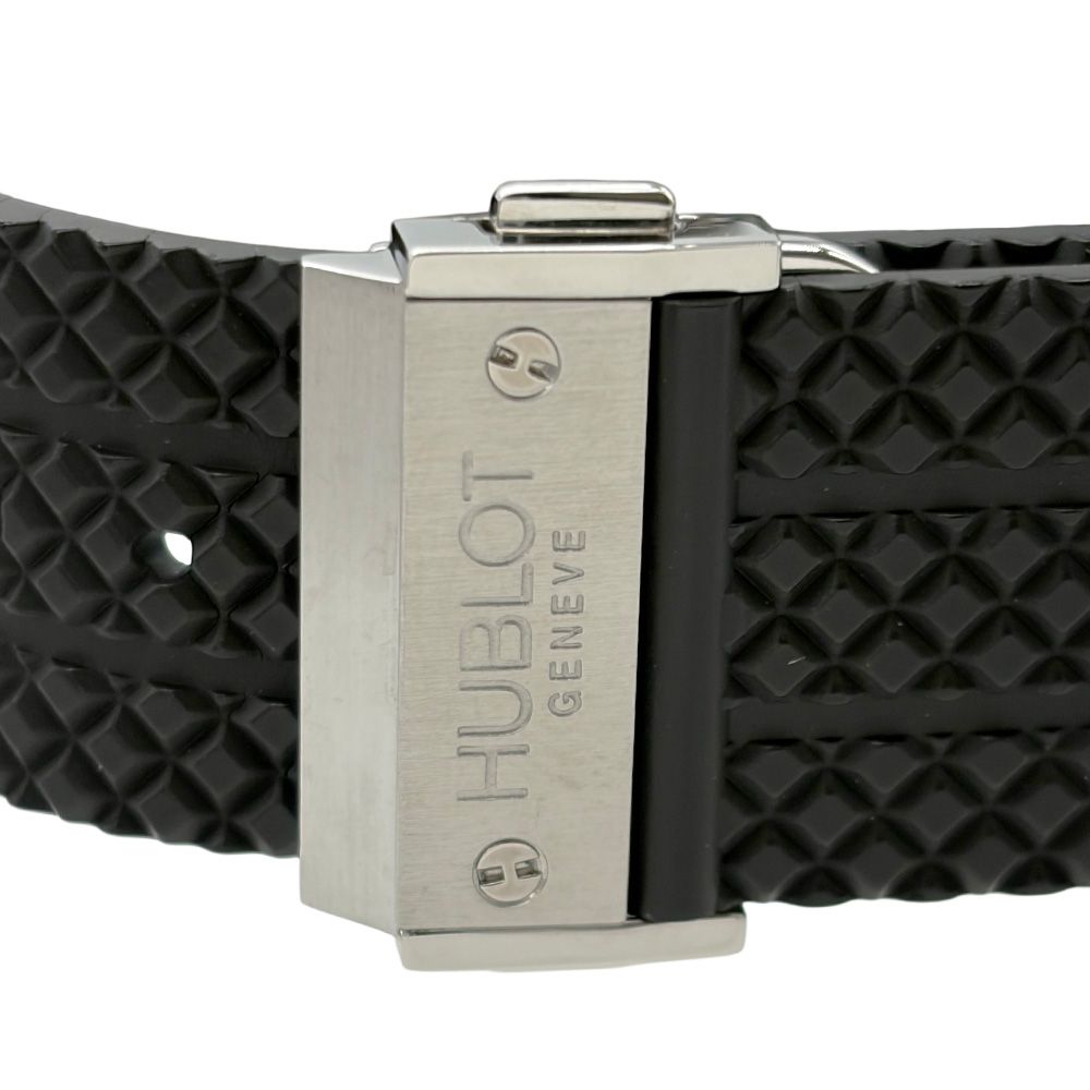 ウブロ HUBLOT 301.SB.131.RX ビッグバン スチールセラミック 腕時計