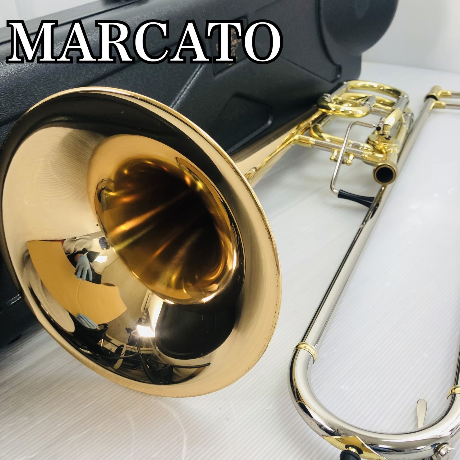 MARCATO マルカート Sophia Series ソフィアシリーズ テナーバストロン