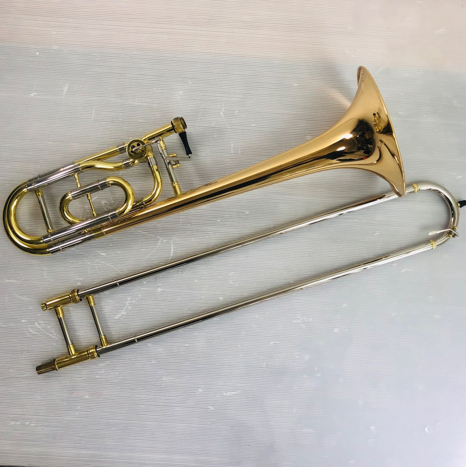 MARCATO マルカート Sophia Series ソフィアシリーズ テナーバストロン