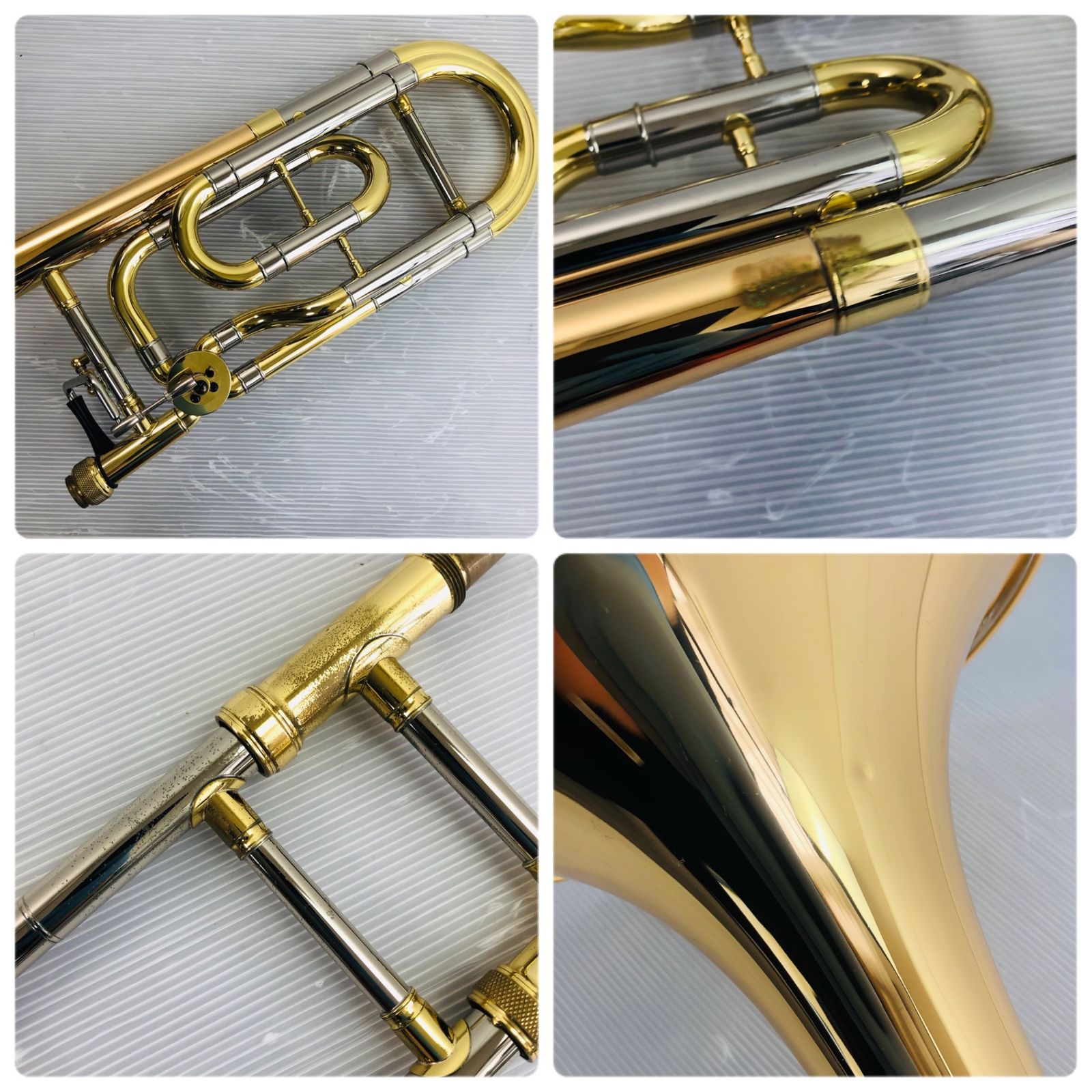 MARCATO Sophia Series テナートロンボーン マルカート MARCATO マルカート Sophia Series ソフィアシリーズ テナーバストロン