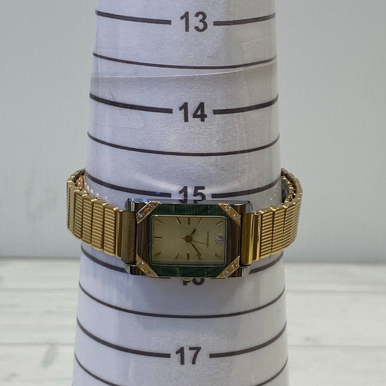 塩】ORIENT MON BIjou オリエント モンビジュ D852S4-40 CS NONSCRATCH 
