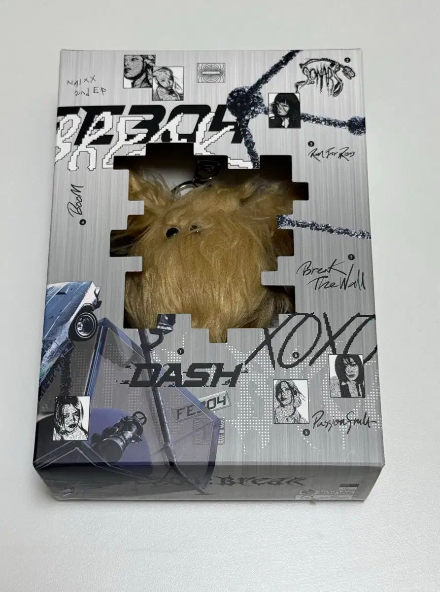NMIXX（エンミックス・エンミ）『DASH』限定盤 ベイ（ベイ）バージョン 海月（クラゲ）アルバム 出品