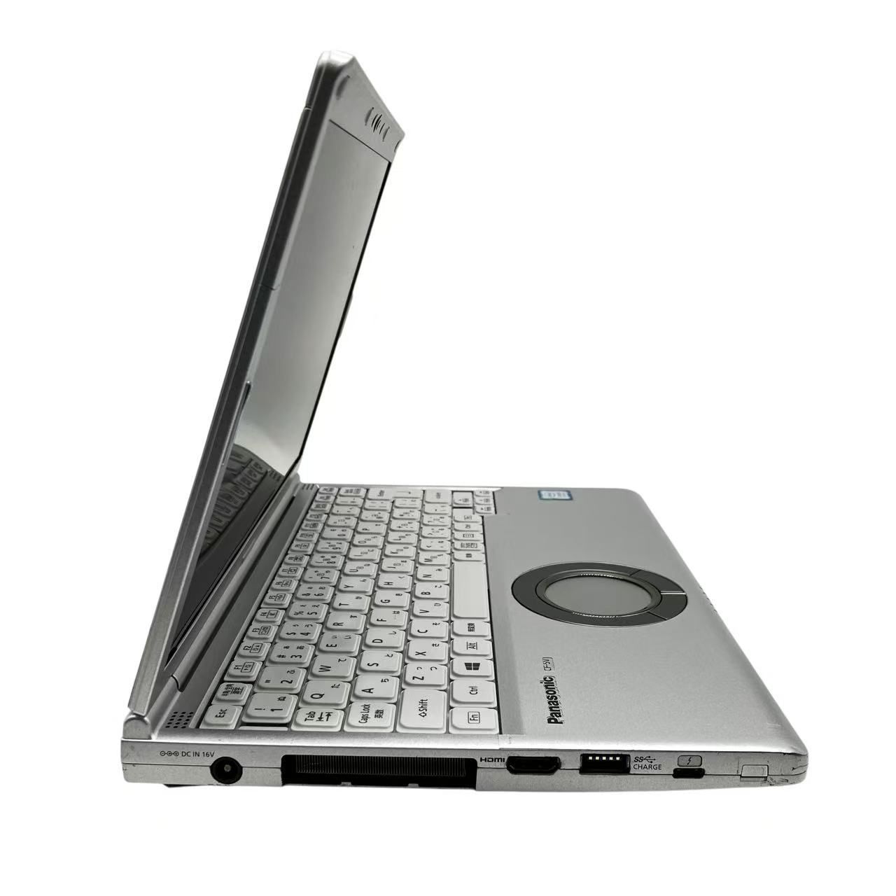 【超軽量】Panasonic　SV8 第8世代 i5 8GB 256GB 1円～ ○Panasonic Let's note SV8 / Core i5 8365U (1.60GHz