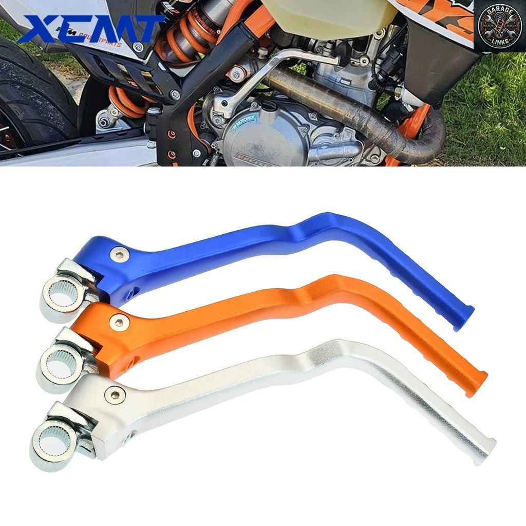 キックスタートペダル KTM EXC EXCF XC XCF XCW SX SXF 250-530 HUSQVARNA TE TC 250-300 HUSABERG TE 250-300 パーツ