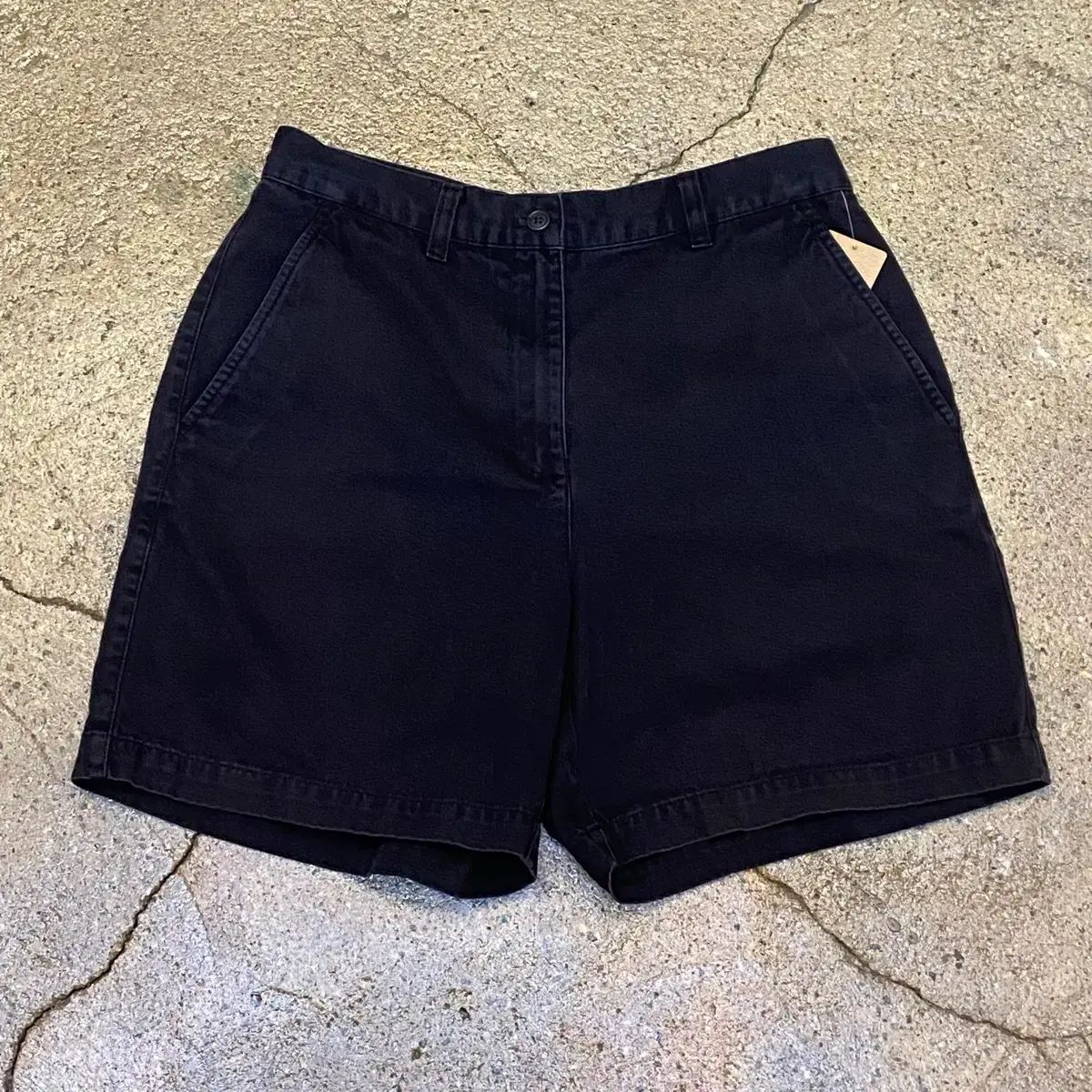 アメリカンヴィンテージ ローレン ラルフローレン コットン ハーフパンツ