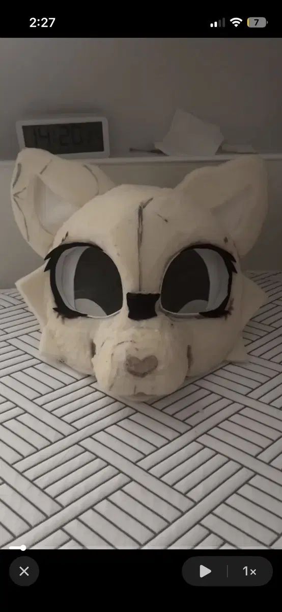 ファー・スーツ・ケモノ・ベース 出品
