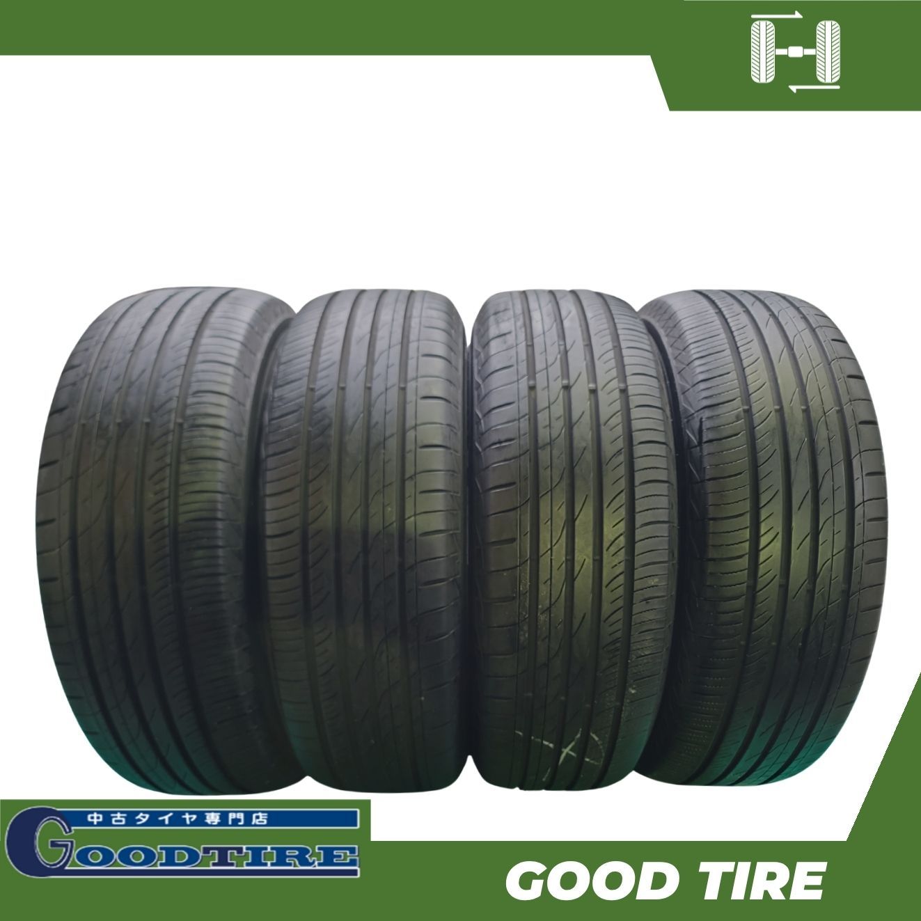 215/70R16 TOYO PROXES CL1 SUV 2021年製 夏用 4本セット 7分山 中古タイヤ タイヤ アウトランダー デリカD5 エクリプスクロス (7796)