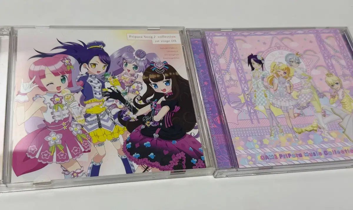 アイドルタイムプリパラ アルバム CD グッズ