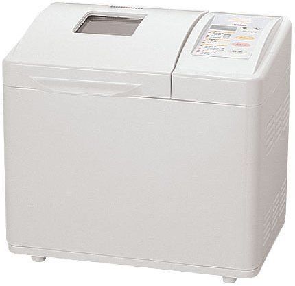 【在庫処分】シルキーホワイト ホームベーカリー PY-D533SI TWINBIRD