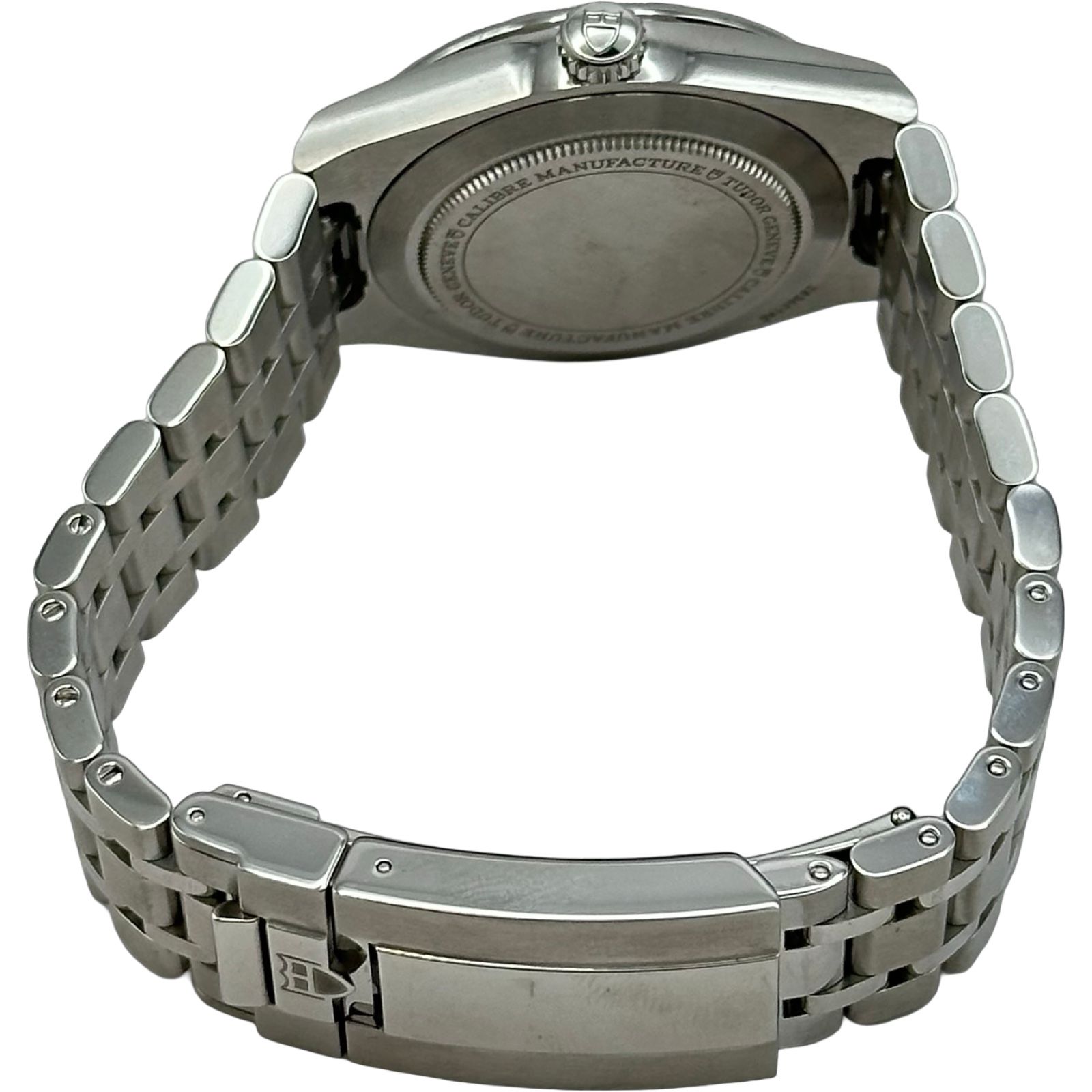 チューダー/チュードル TUDOR ロイヤル 2836C1A0 グリーン ステンレススチール 自動巻き メンズ 腕時計 チューダー/チュードル TUDOR ロイヤル 2836C1A0 グリーン ステンレス