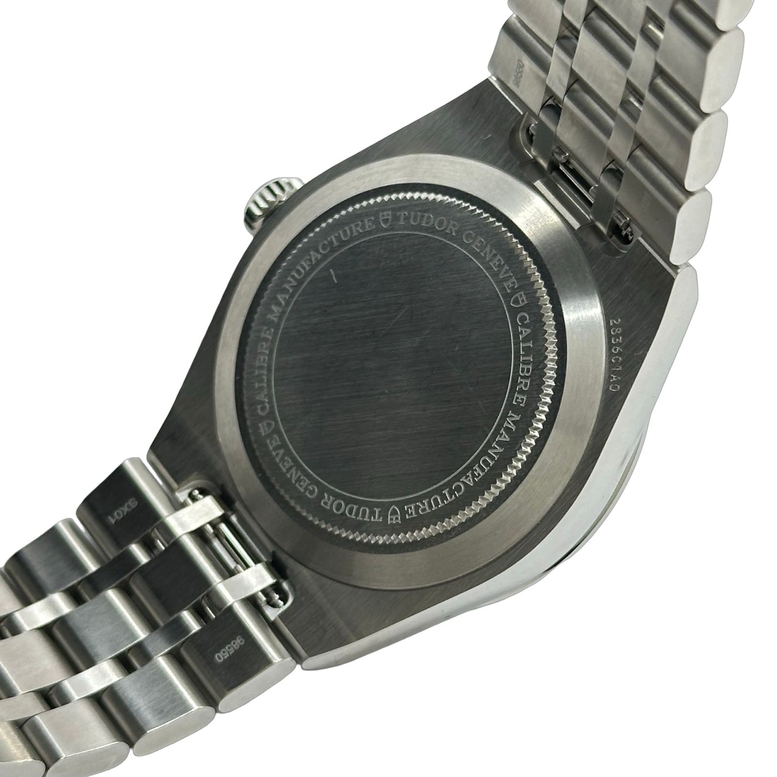 チューダー/チュードル TUDOR ロイヤル 2836C1A0 グリーン ステンレス