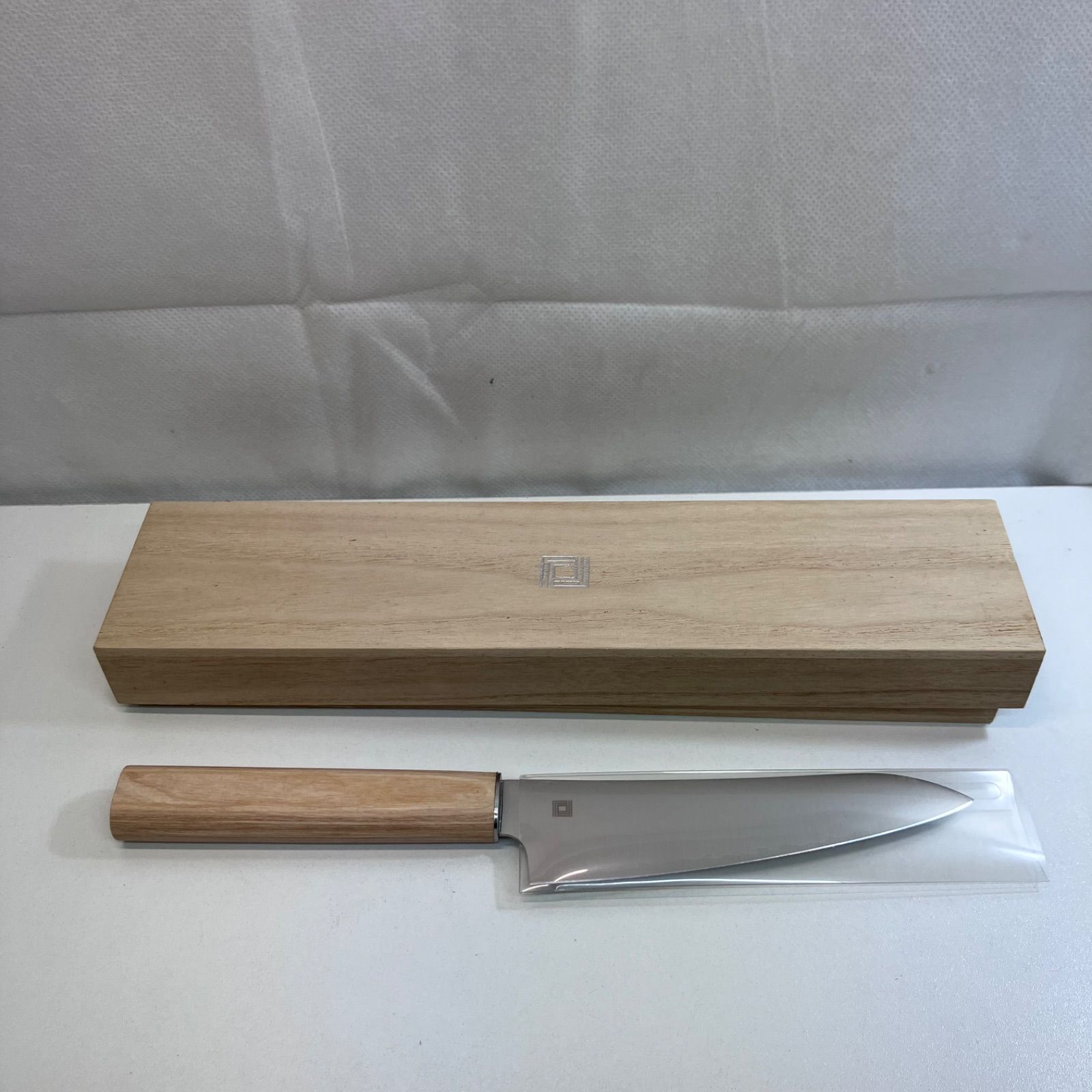 O 志津刃物製作所 ゆり　ペティナイフ 6,000円
