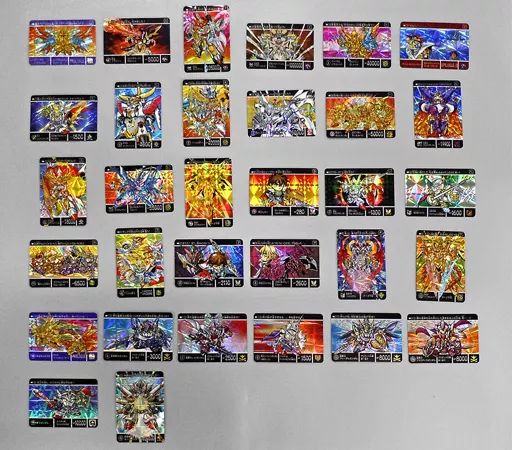 【中古】サプライ SDガンダム外伝 リバースプリズムセレクション プレミアムバンダイ限定