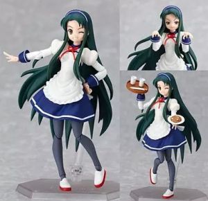 フィギュア figma 鶴屋さん 文化祭メイドver.「涼宮ハルヒの憂鬱」【10日以内発送】