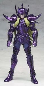 フィギュア 聖闘士聖衣神話 アリエスシオン（冥衣） 「聖闘士星矢 冥王ハーデス十二宮編」【10日以内発送】