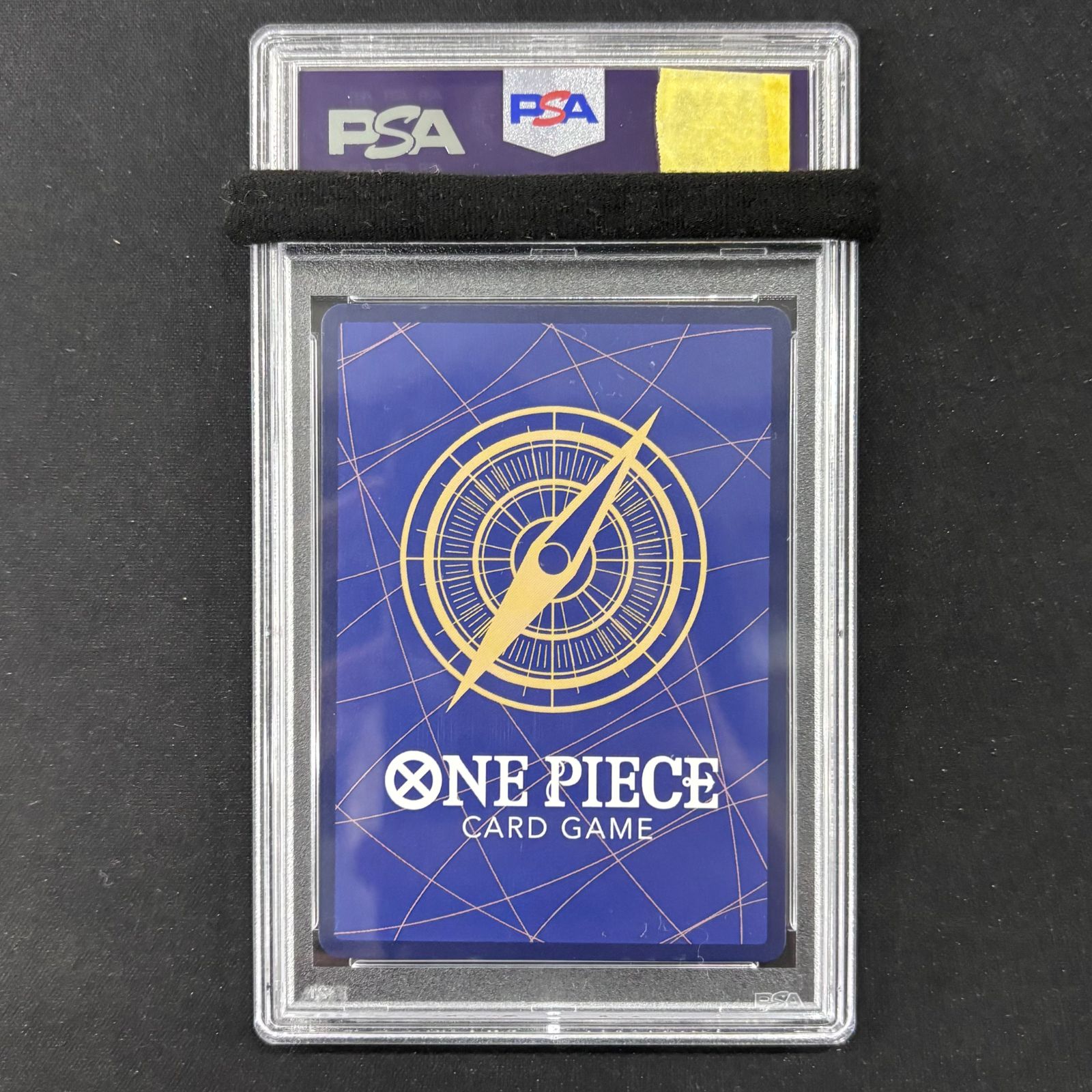 ワンピースカード PSA10 ヤマト パラレル OP01-121 A002 - メルカリ