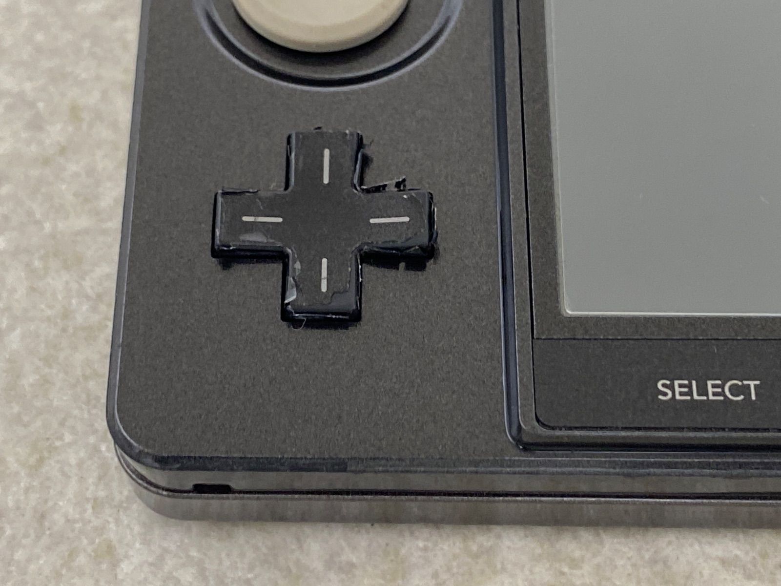 ニンテンドー3DS 本体 ブラック ジャンク - メルカリ