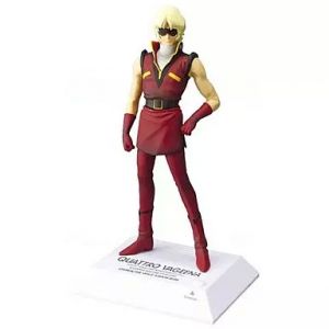 フィギュア Voice I-doll クワトロ・バジーナ「機動戦士Zガンダム」【10日以内発送】