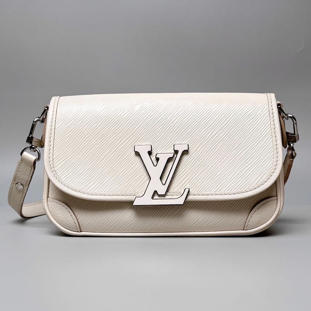 LOUIS VUITTON / エピ ビュシ ショルダーバッグ レディース