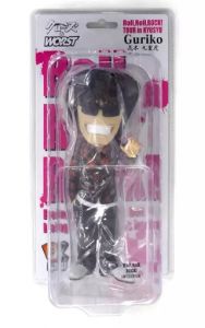 フィギュア 花木九里虎 Roll. Roll. ROCK!2006 博多会場限定版