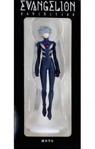 フィギュア 渚カヲル 「ヱヴァンゲリヲン新劇場版:Q」 PVC製塗装済み完成品 エヴァンゲリオン展グッズ【10日以内発送】