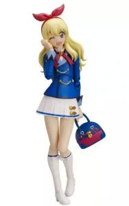 フィギュア S.H.Figuarts 星宮いちご（冬制服ver.） 「アイカツ!」【10