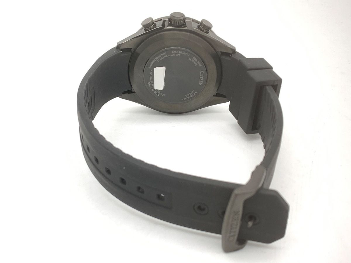 【中古】 【美品】 シチズン アテッサ アクトライン シルバー CC4055-14H/F950-0029S08 スーパーチタニウム