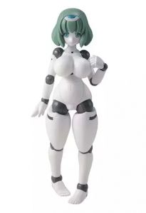 フィギュア ポリニアン FLL イアンナ 「ロボット新人類ポリニアン」 アクションフィギュア【10日以内発送】