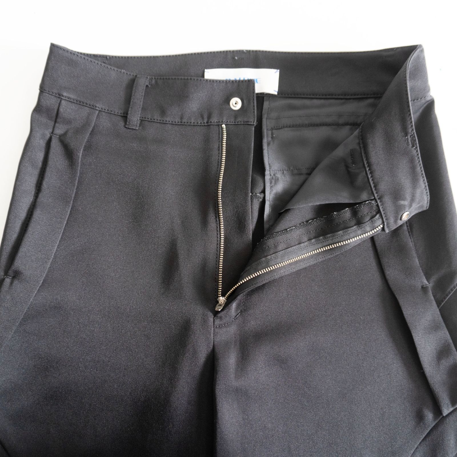美品】AVALONE 【 wide trousers P-SF24】2 アヴァロン ワイド