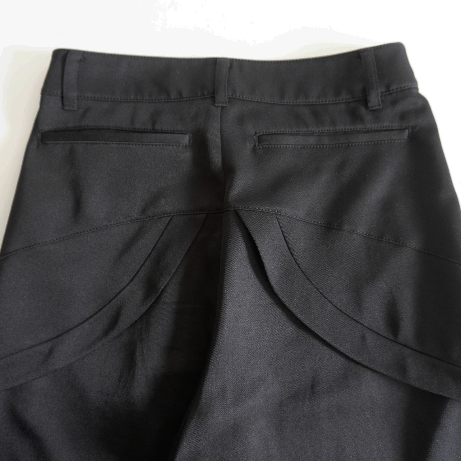 美品】AVALONE 【 wide trousers P-SF24】2 アヴァロン ワイド