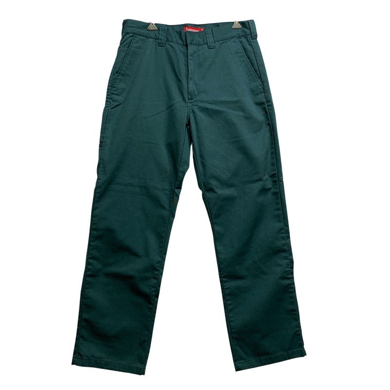 【中古品】 SUPREME シュプリーム WORK PANT ワーク パンツ ボトムス 【149-260728-kh-03-izu】