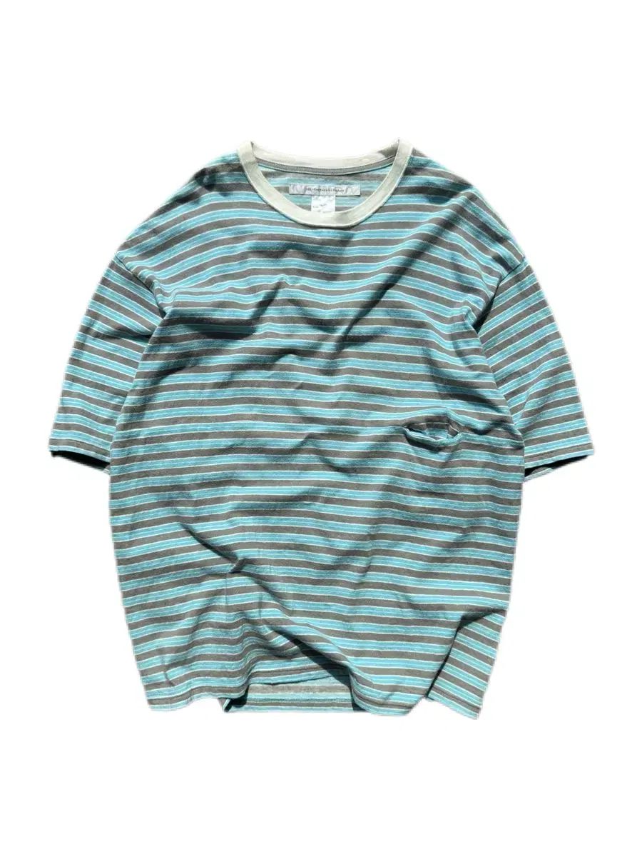 EEL ボーダーT L(XL)