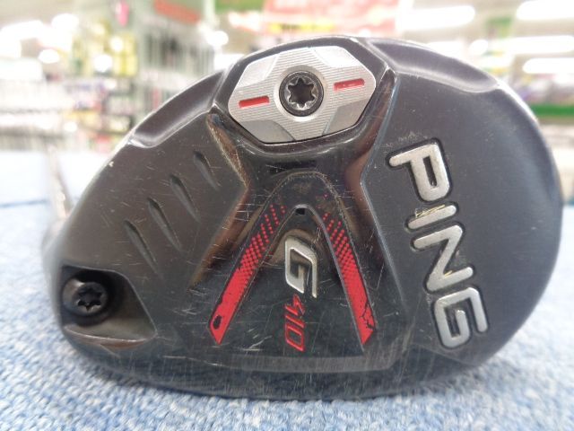 ピン PING G410 2019 中古ユーティリティー 600247