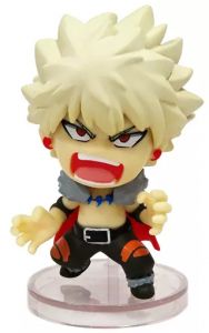 フィギュア 爆豪勝己 「僕のヒーローアカデミア」 十傑コレクションVol.1 上海コミックコンベンション2018先行販売品 中国限定【10日以内発送】