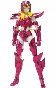 フィギュア 聖闘士聖衣神話 マーメイドテティス <リバイバル版> 「聖闘士星矢」（本体全体に色移り、腰・二の腕アーマーに傷あり）【10日以内発送】