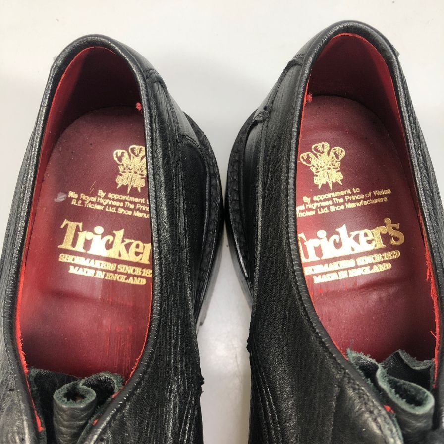 トリッカーズ トレーディングポスト別注 ウッドストック 【LA】【中古