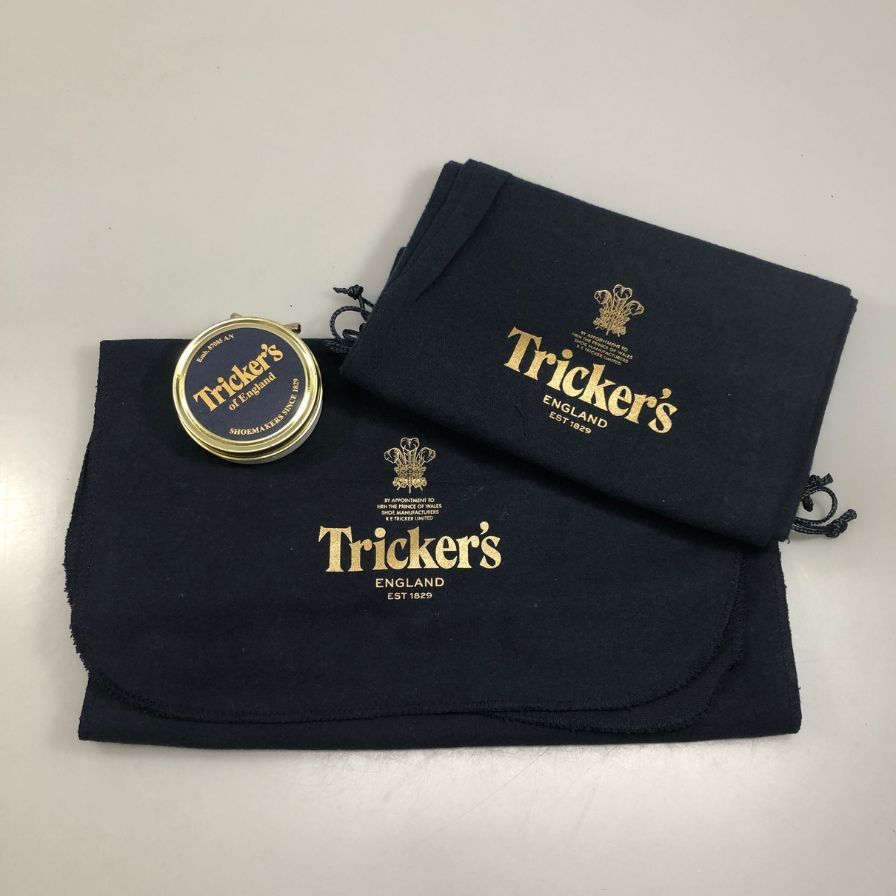トリッカーズ トレーディングポスト別注 ウッドストック 【LA】【中古